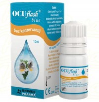 OCUflash blue oční kapky 10ml
