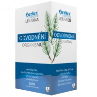 Herbex Lékárna odvodnění organismu 20x3g sáčků