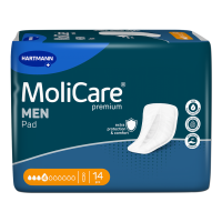 MoliCare Men Pad 4 kapky 14ks