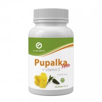 Pupalka Forte + vitamin E 100 tobolek Galmed