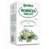 Herbex Řebříček obecný sypaný čaj 50g