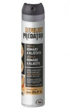 Repelent Predator Forte Spray 90ml