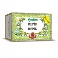 Herbex Řepík lékařský 20x3g sáčků