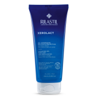 Rilastil Xerolact Čisticí gel na obličej a tělo 200 ml
