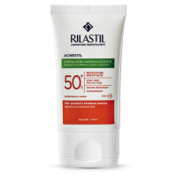 Rilastil Acnestil Ochranný krém na problematickou pleť SPF50+ 40 ml