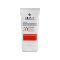 Rilastil D-Clar Tónující ochranný krém Light SPF50+ 40 ml
