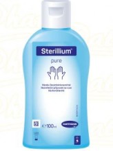 Sterillium Pure dezinfekční přípravek na ruce 100 ml