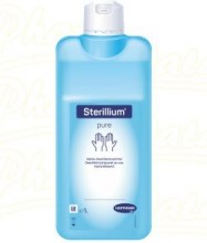 Sterillium Pure dezinfekční přípravek na ruce 1 L