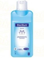 Sterillium Pure dezinfekční přípravek na ruce 500 ml