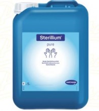 Sterillium Pure dezinfekční přípravek na ruce 5 L