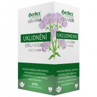 Herbex Lékárna Uklidnění organismu 20x3g sáčků
