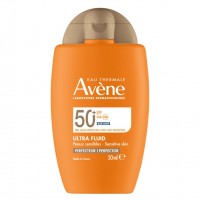 Avene Sun Ultra Fluid Perfector Spf50+ 50ml