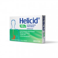 Helicid 10mg 14 tobolek