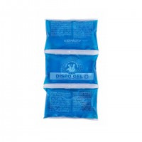 Dispo Gel gelový sáček horký / studený tříkomorový 14 x 24 cm