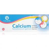 Calcium panthothenicum mast 30g Galmed