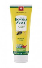 SwissMedicus Koňská mast se včelím jedem 75ml