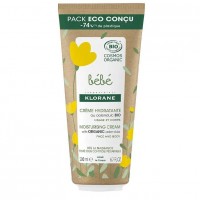 Klorane Bebe Hydratační krém s bio měsíčkem 200 ml