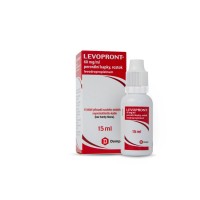 Levopront kapky 15ml