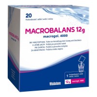 Macrobalans 20x12g
