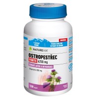 Naturevia ostropestřec forte 120 kapslí