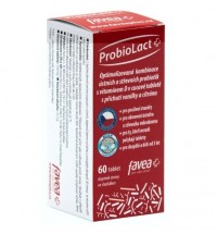 Favea ProbioLact Plus 60 tablet