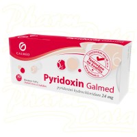 Pyridoxin 30x24mg Galmed