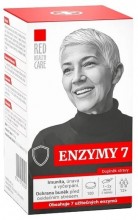 Red Health Care Enzymy 7 100 tablet