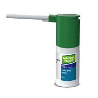 Tantum Verde Duo 1,5mg/ml+5mg/ml orální sprej 15ml