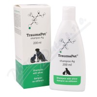 Traumapet Šampon se stříbrem 200ml