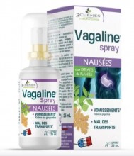 Vagaline Nausea ústní sprej 25ml