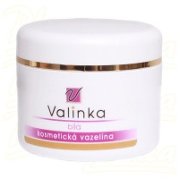 Vazelína bílá kosmetická Valinka 50ml