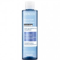 Vichy Dercos mineral soft šampon 200ml