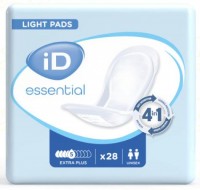 iD Essential Light Pads Extra Plus 28ks