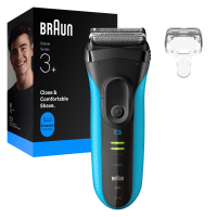 Braun Series 3+ 3040S holicí strojek Wet&Dry