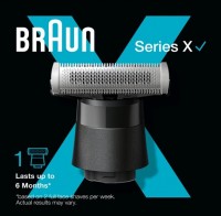 Braun Náhradní brit pro zastřihovače Braun Series X Styler XT20