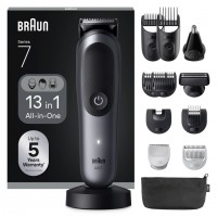 Braun All-in-one Series 7 sada pro péči o tělo 13v1 břit Problade AIO7560