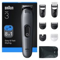 Braun Series 3 All In One zastřihovač 8v1