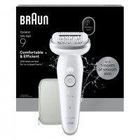 Braun Silképil 9 epilátor mokro&sucho