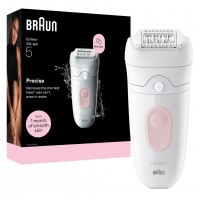 Braun Silképil 5 epilátor mokro&sucho