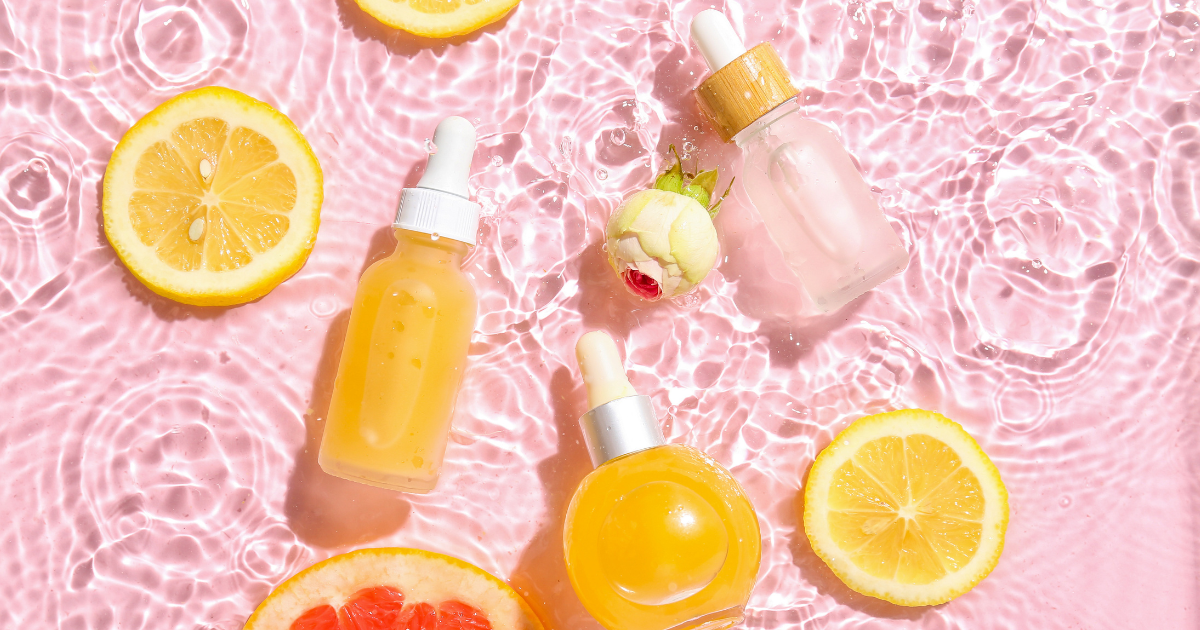 Sérum s vitaminem C: Zázrak pro vaši pleť