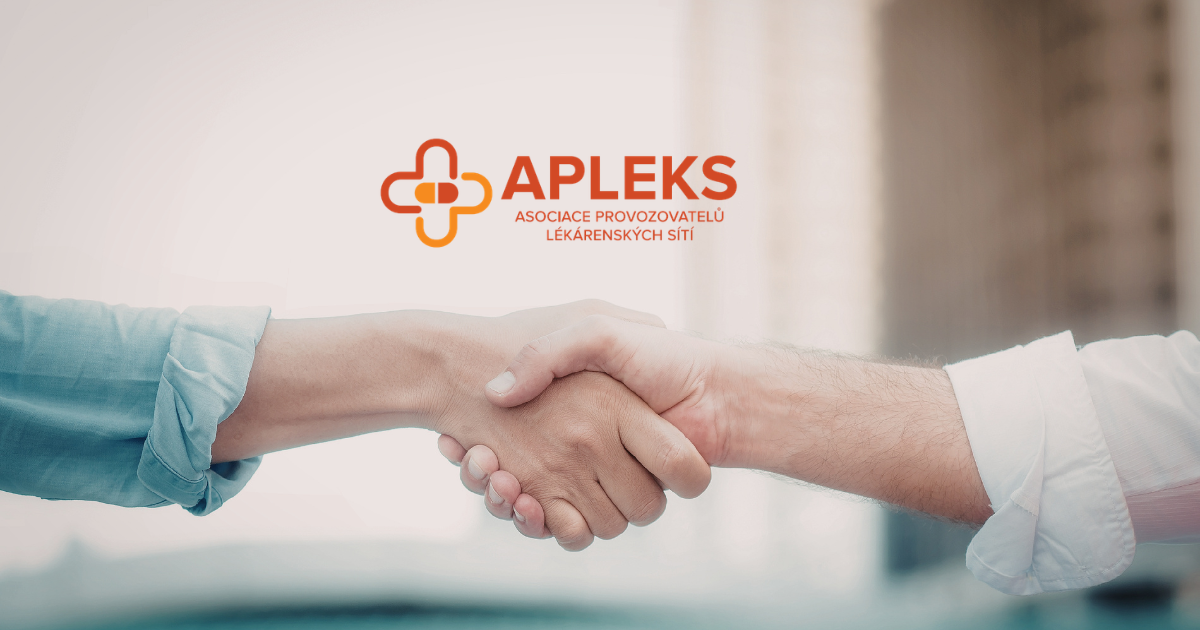 Lemon lékárny se stávají členem APLEKS