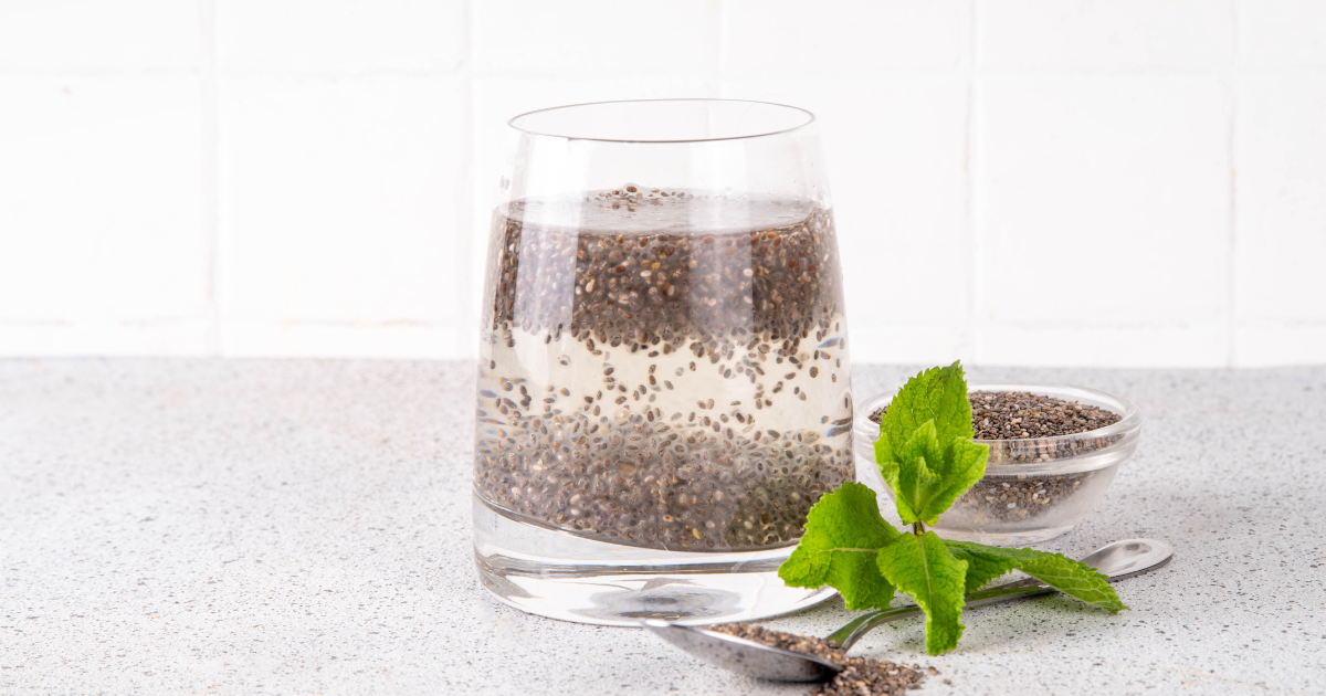 Jak zlepšit trávení přirozeně: vláknina a chia semínka pro zdravá střeva