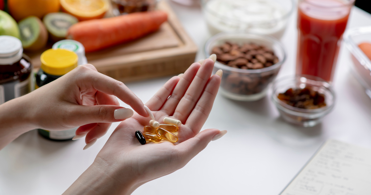 Jaké doplňky stravy dávají na jaře největší smysl?