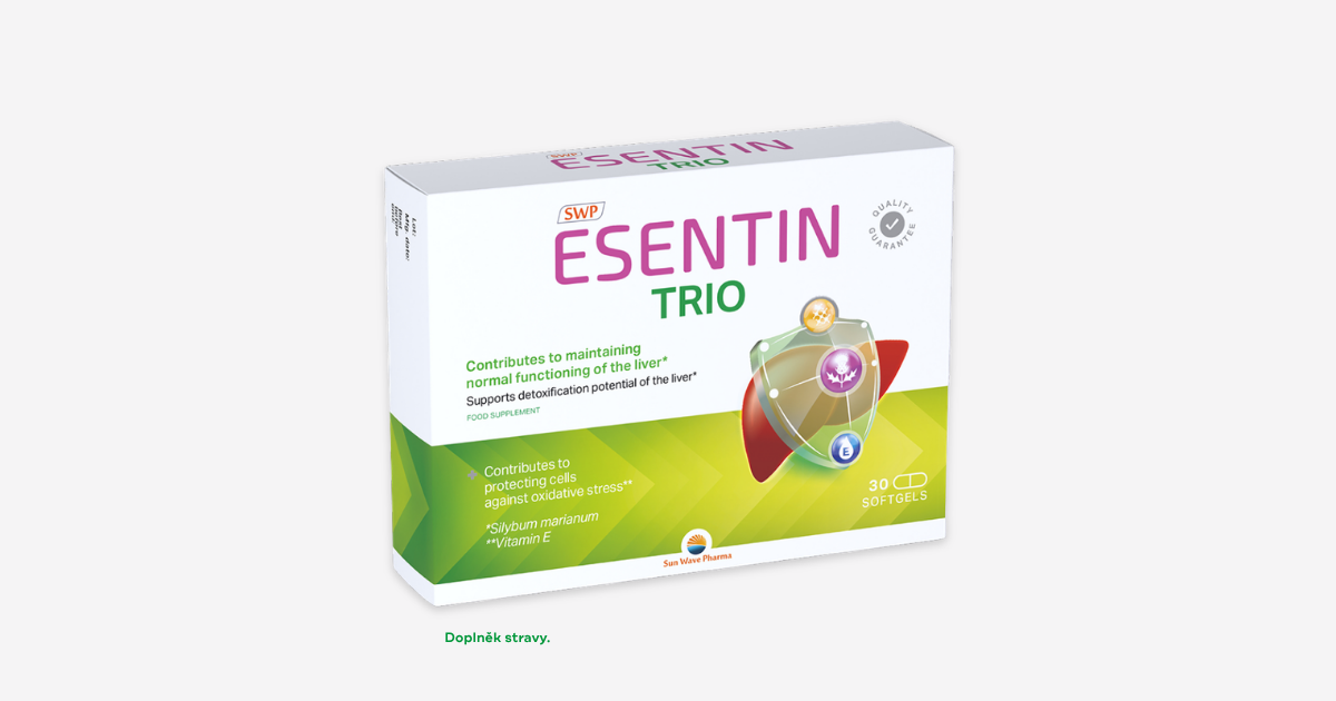 SOUTĚŽ: Vyhrajte prémiový doplněk stravy pro zdraví vašich jater!