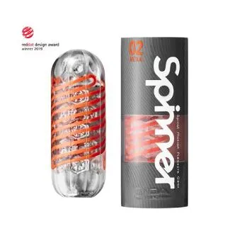 Pánský Masturbátor Spinner Hexa