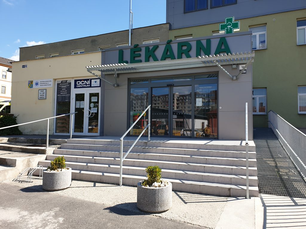 Lemon lékárna - Šternberk, Jívavská 16