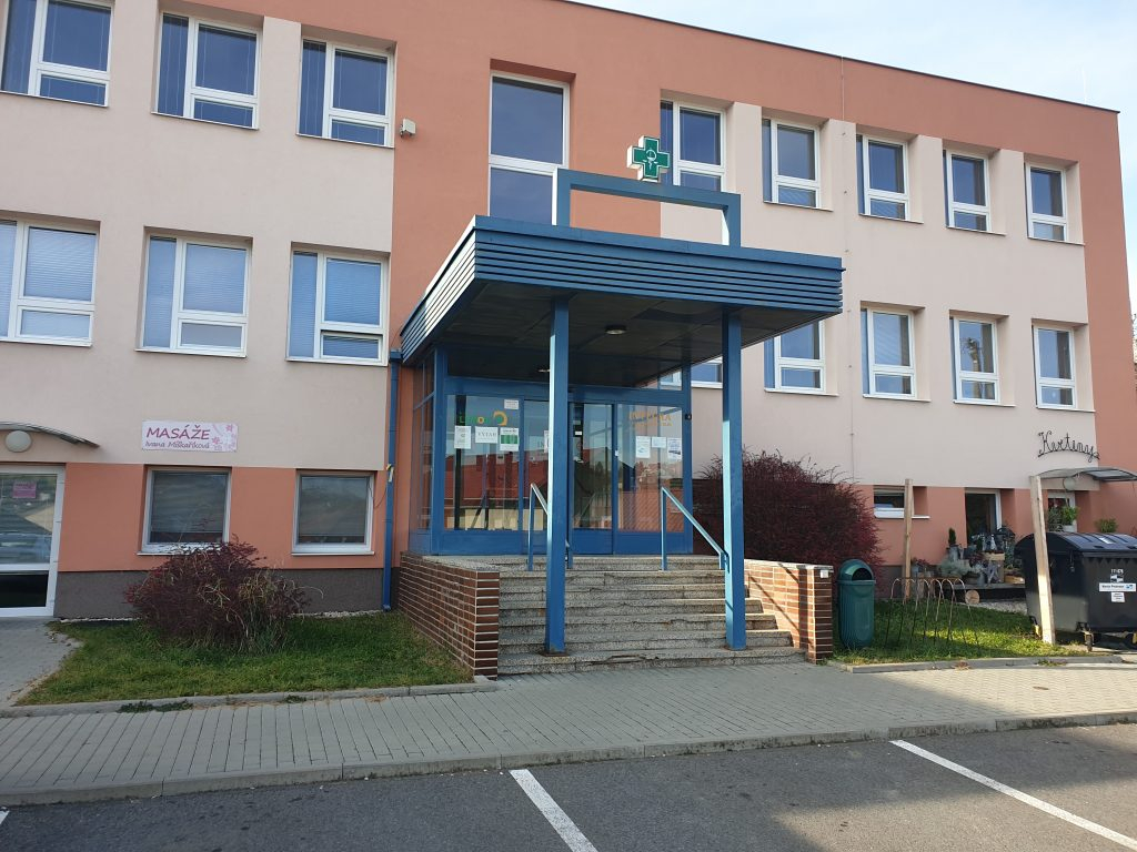 Lemon lékárna - Slušovice, Vítězství 101