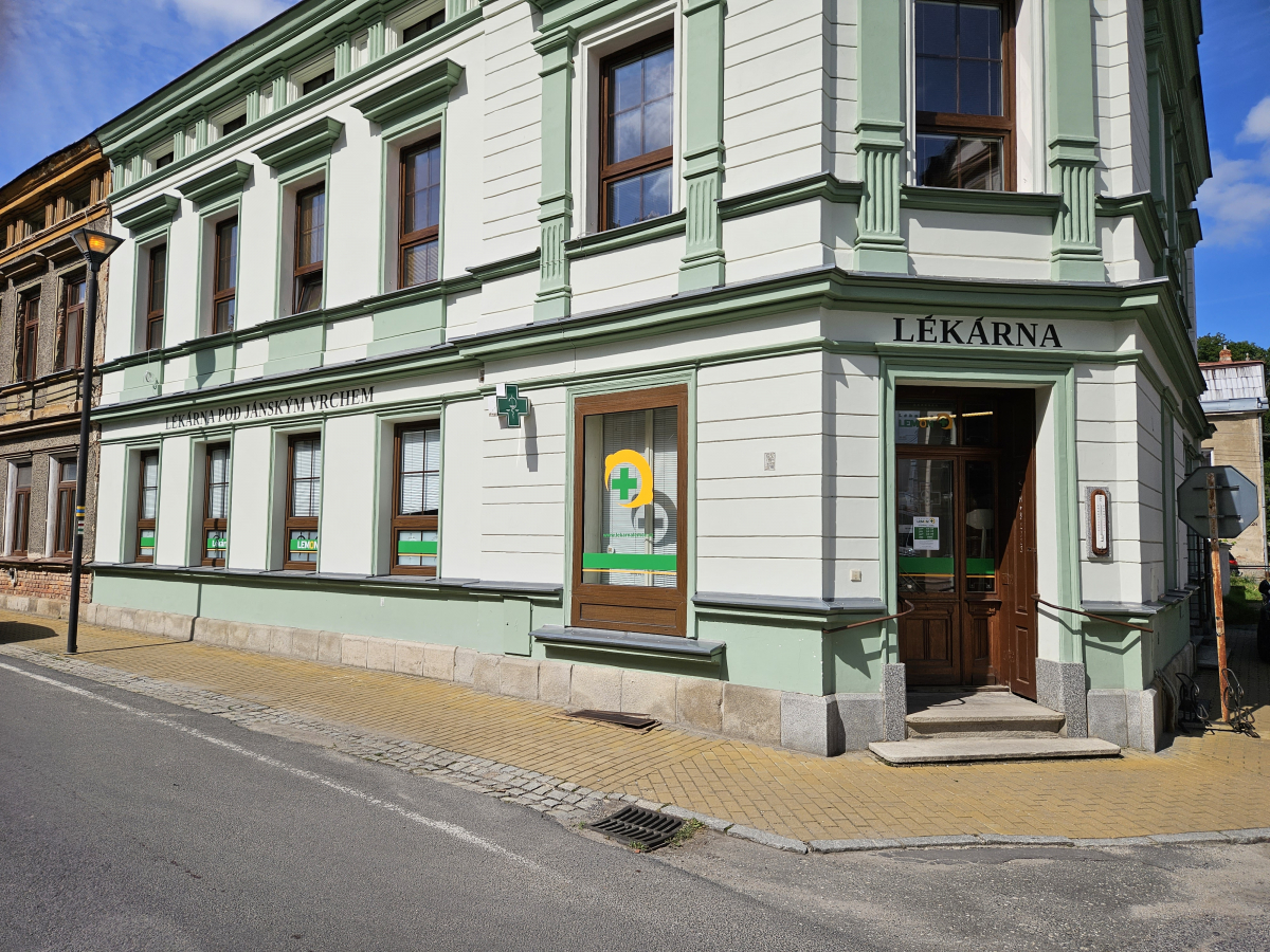 Lemon lékárna - Javorník, Míru 397