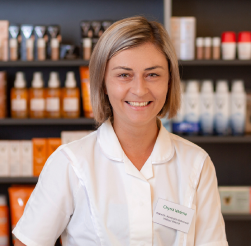 PharmDr. Alexandra Medvecová