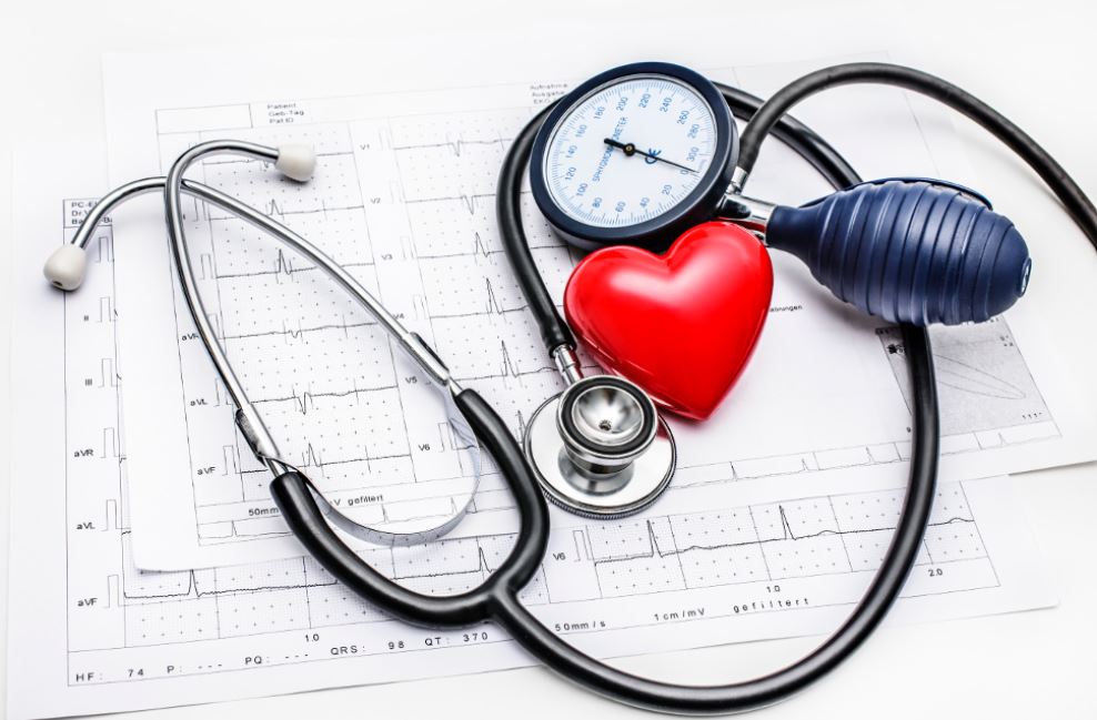 Měření krevního tlaku